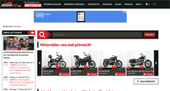Desktop Screenshot of 1000ps.de